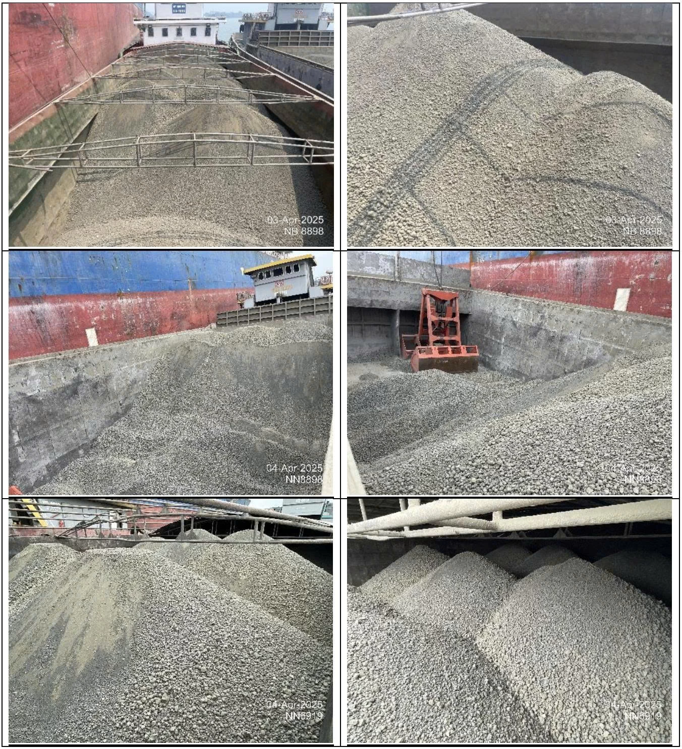 CLINKER PORTLAND CEMENT CPC50
