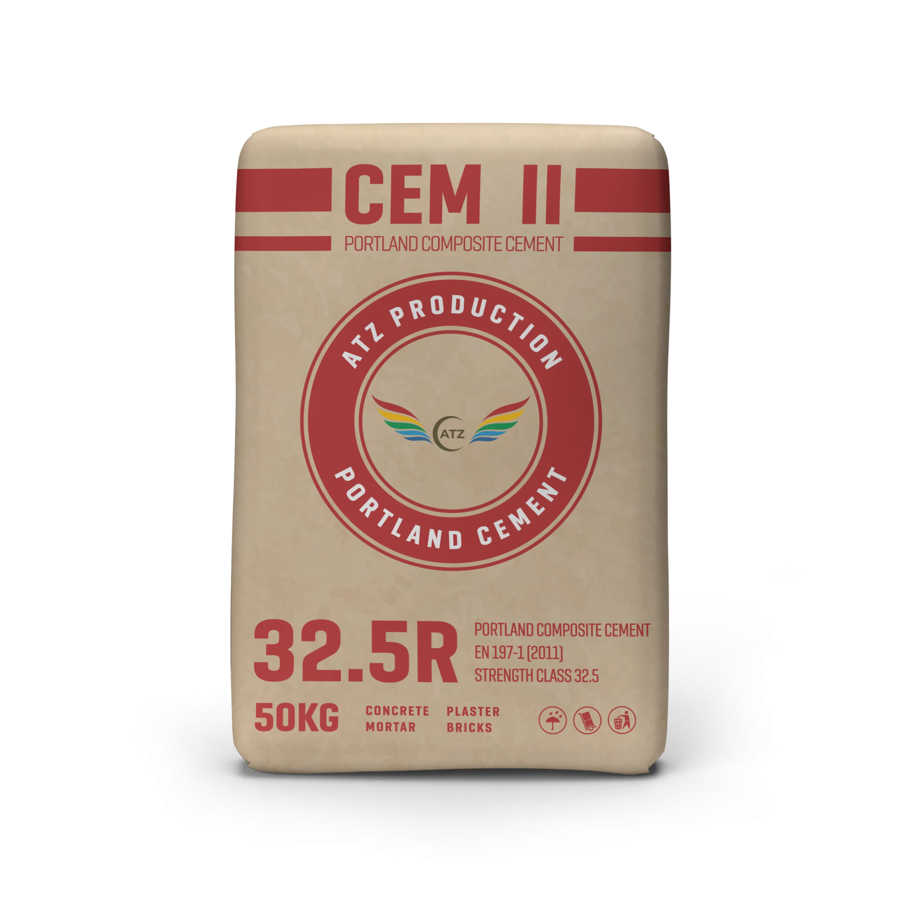 ATZ PORTLANT COMPOSITE CEMENT CEM II 32.5R